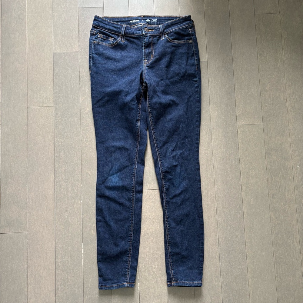 Old Navy Classic Blue Women's Jeans